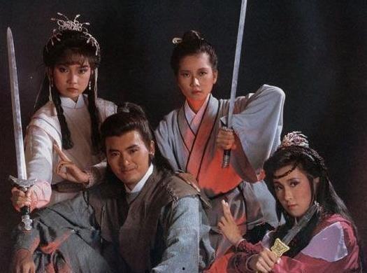 笑傲江湖2000,江湖风云再起，剑气纵横传奇再现